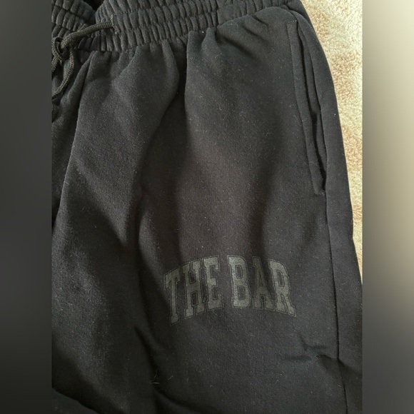 THE BAR - variety collection sweatpants size Small - Picture 4 of 6
